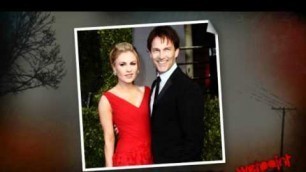 Anna Paquin and Stephen Moyer: From True Blood to True Love