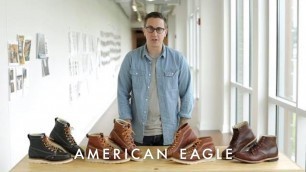 Thorogood Boots - Exclusively at AE.com | American Eagle
