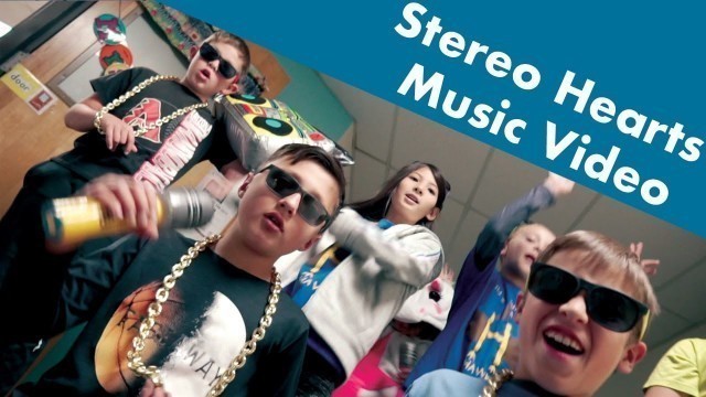 Music Video - Heart Stereo by Gym Class Heroes featuring Adam Levine (Children's Choice Edition)