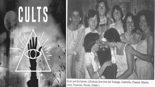SOCIETY & CULTURE - Cults - E9: “The Ant Hills Kids” - Roch Theriault