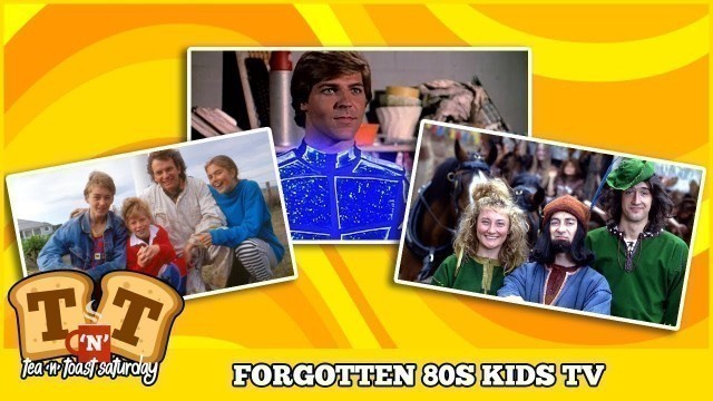Forgotten 80s Kids TV Shows