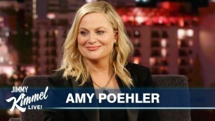 Amy Poehler on Award Shows, Galentine’s Day & Teenagers