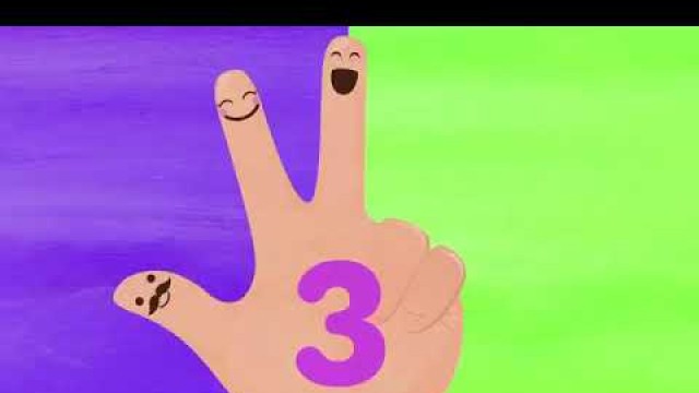 Finger family (Dog version). ABC kids TV