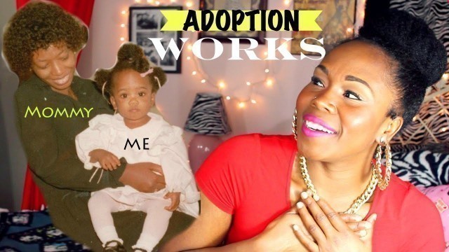 Adoption DOES Work || My Amazing Mother's Day Story @adoption @AdoptUSKids @NatAdoptCenter