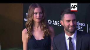 Baby No. 2 on way for Adam Levine and wife Behati Prinsloo