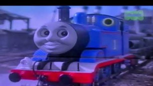 Thomas and Friends the World’s Strongest Engine on ABC kids flashback