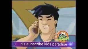 #kidsparadise #90s kid  | jackiechan adventure | tv show | tamil | part 1