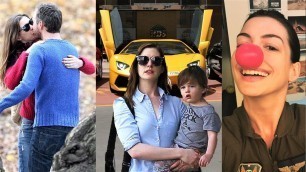 Boys Date with Anne Hathaway & Anne Family, Real Life  Follow Kontinuum