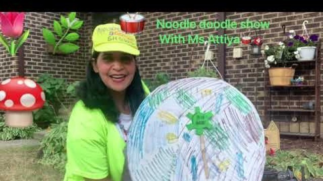 Noodle doodle show #Educational#preschool#adventure #fun #learning#kids