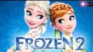 'Frozen 2 Full Movie HINDI Animation Movies Kids New Disney Cartoon 2019