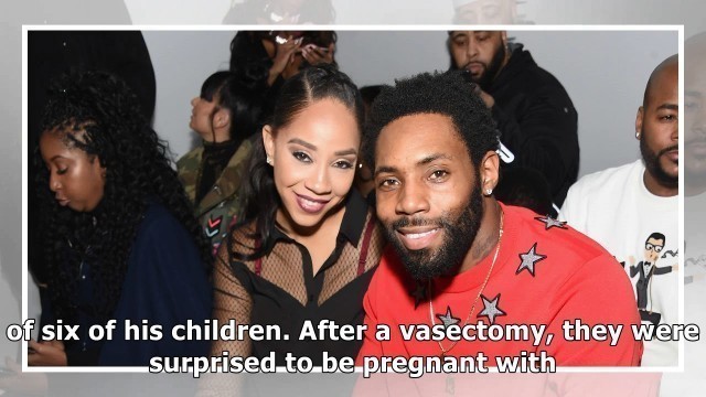 Who is antonio cromartie, 33, nfl player father of 14 on the cromarties?