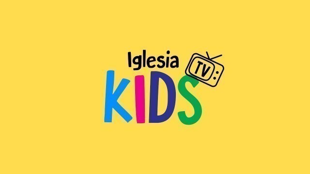 IGLESIA KIDS | The Ten Commandments | Sunday, July 12