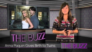 True Blood's Anna Paquin and Stephen Moyer Welcome Twins! - 09/12/2012