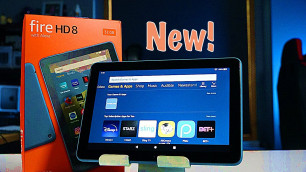 The New 2020  Amazon Fire HD 8 (10th Generation)