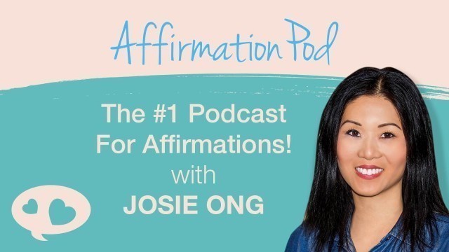 Affirmations for Kids!  I'm a Great Kid from Affirmation Kids Pod with Lori Ong and Josie Ong