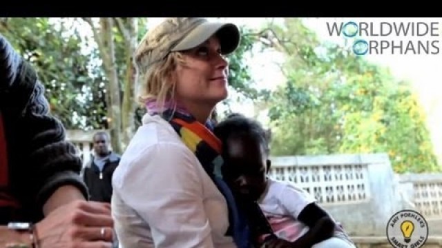 Worldwide Orphans: Amy Poehler's Operation Nice