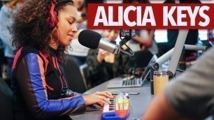 Kids Keys With Alicia Keys- AMAZING IN STUDIO PERFORMANCE