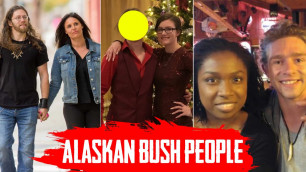 Alaskan Bush People Billy, Ami & 7 Children: Age, Relationship, House, Kids | What Are They Doing?