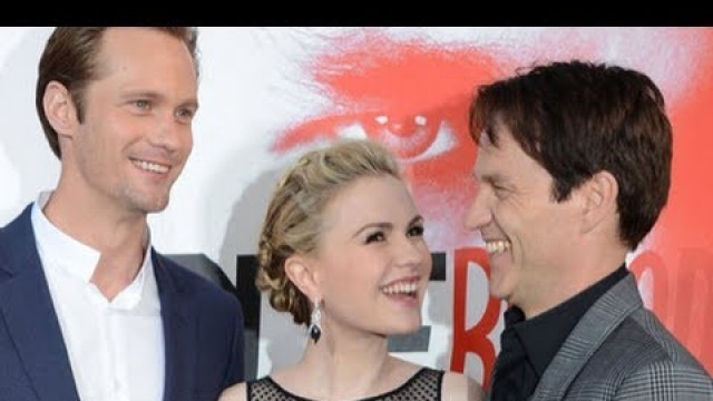 Pregnant Anna Paquin Feels "Fantastic" at True Blood's Premiere — Plus, New Season Hints!