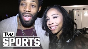 JAY-Z & BEYONCE Advice From NFL'S Antonio Cromartie ...HAVE MORE KIDS! | TMZ Sports