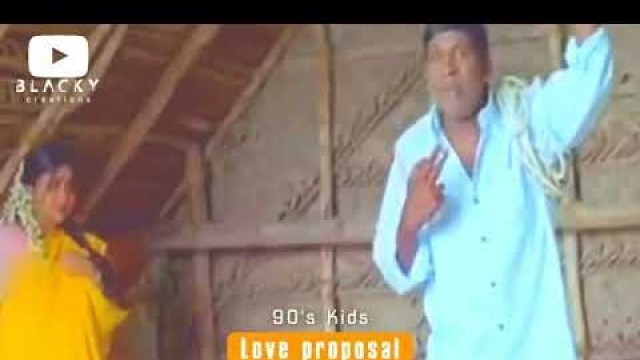 Love proposal 90s kids whatsapp status Tamil Vadivelu comedy