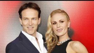 True Blood Stars Stephen Moyer and Anna Paquin Announce the Names of Their Twins!