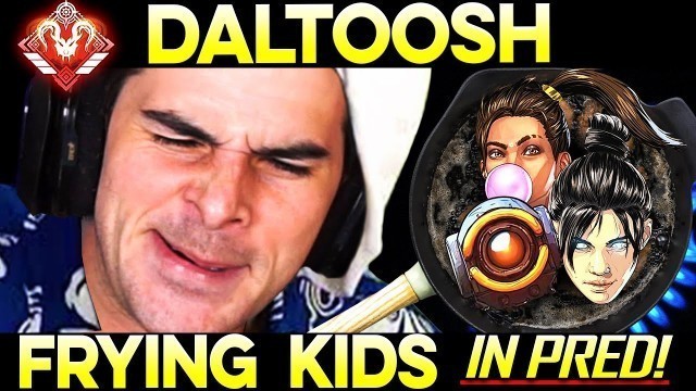 DALTOOSH - FRYING Kids In PRED LOBBIES 