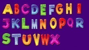 ABC Song for Children    Alphabet Songs -kids toy art