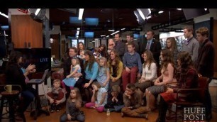 The Duggar Family Interview: '19 Kids And Counting'