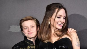 Angelina Jolie On How Daughter Shiloh Influenced Her Role In The One And Only Ivan