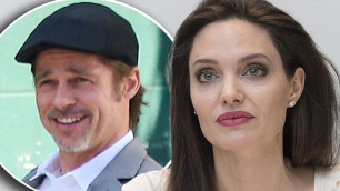 Angelina Jolie and Brad Pitt facing divorce and custody of their children