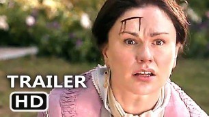 ALIAS GRACE Official Trailer (2017) Anna Paquin, Sarah Gadon Netflix TV Series HD