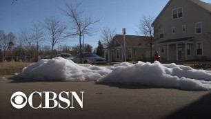 Kids shot after throwing snowballs at cars