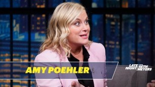 Amy Poehler Is Obsessed with the Trapped Thai Soccer Team Story