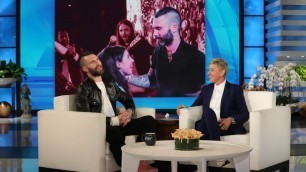 Adam Levine's Daughter Doesn't Like His Singing