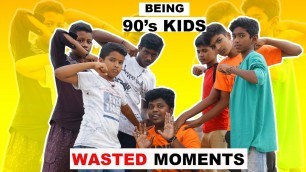 Being 90s kids wasted moments | RJ Pradeep