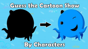 Guess the 90's Cartoon Shows Silhouette || Only for 90's Kids || Part- 1