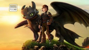 How to Train Your Dragon 3 Full Movie in English Animation Movies Kids New Disney Cartoon 2019