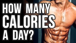 'How Many Calories a Day to Gain Muscle or Lose Weight?'