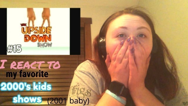 Reacting to Old 2000's Kids Shows | How Many do You Know?