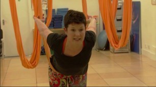 'AntiGravity @ Anny Fitness featured on What\'sUp Tv on Sky 1 2016'