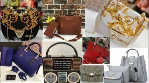 'New 2021 Handbag Fashion / Top Trending / Latest Ladies Purse Design Collection || R.A Design'