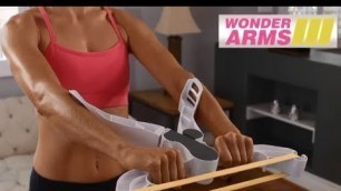'WONDER ARMS - Appareil de fitness pour les Bras'