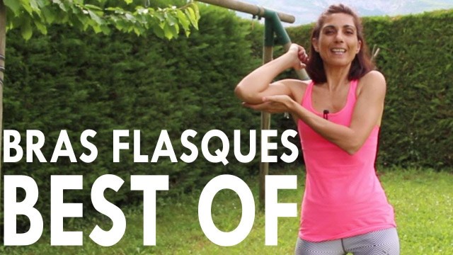 'BEST OF BRAS FLASQUES : COMMENT RAFFERMIR DESSOUS LES BRAS - REUSSITE FITNESS'