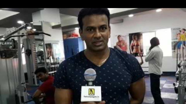 'Fit Max Gym in Kukatpally , Hyderabad | Yellowpages.in'