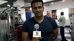 'Fit Max Gym in KPHB, Hyderabad - Live Video Review Conducted By Yellowpages.in'