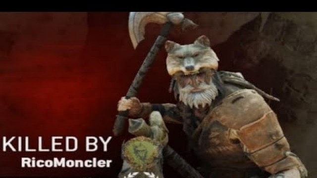 'For honor berserker fashion'