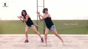 'Zumba Workout On HandClap | Zumba Fitness Dance | Choreographed By Vijaya Tupurani'