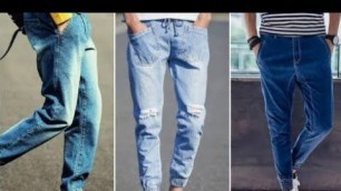 'Man Fashion// Jeans //Plane Jeans men  stylish //new Model// Former jean\'s'