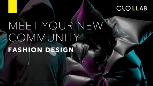 'CLOLLAB_Meet Your New Community_ Fashion Design'